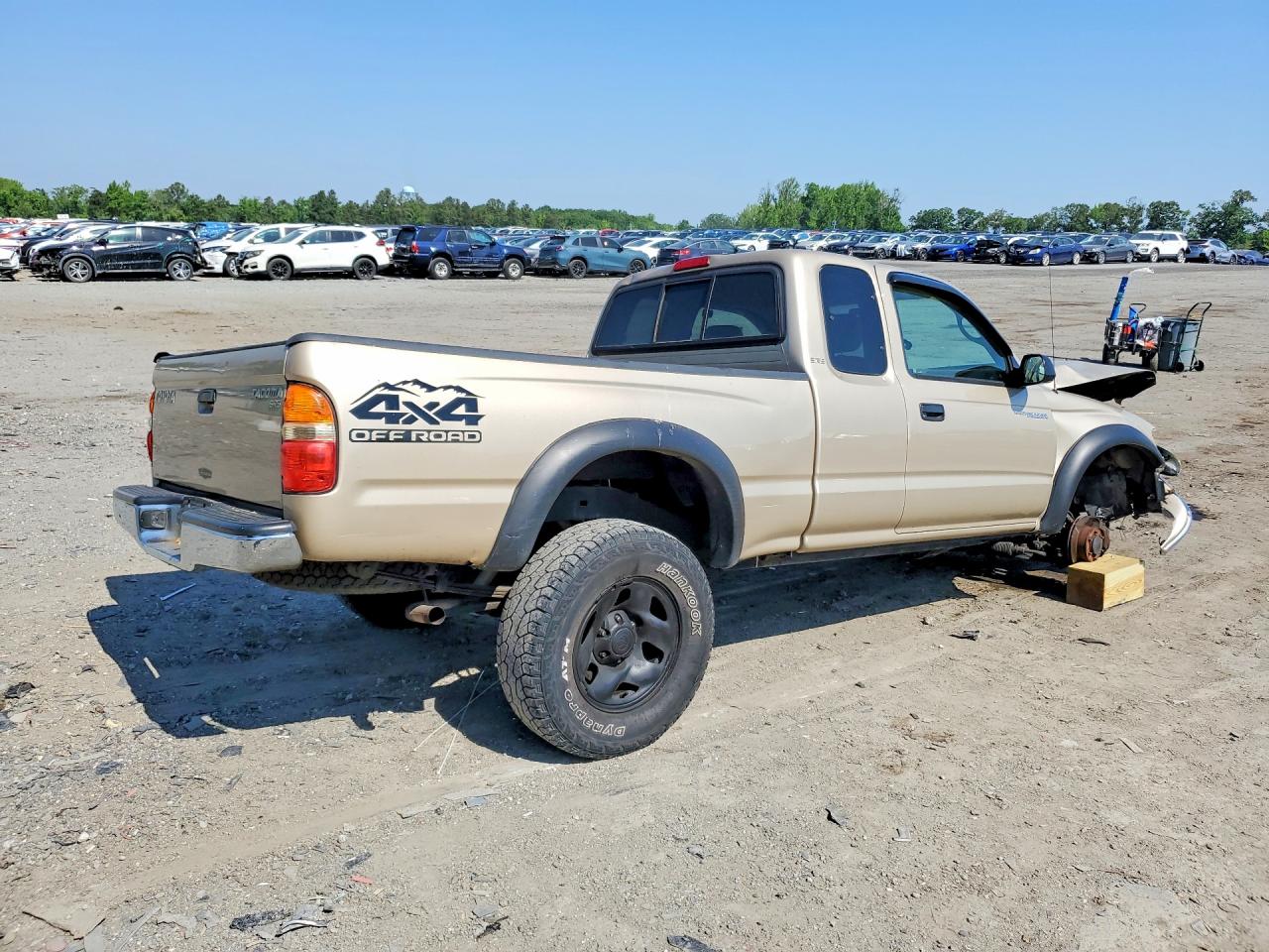 Toyota Tacoma Xtracab