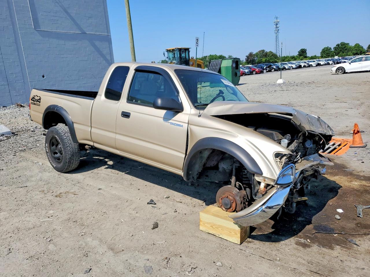 Toyota Tacoma Xtracab