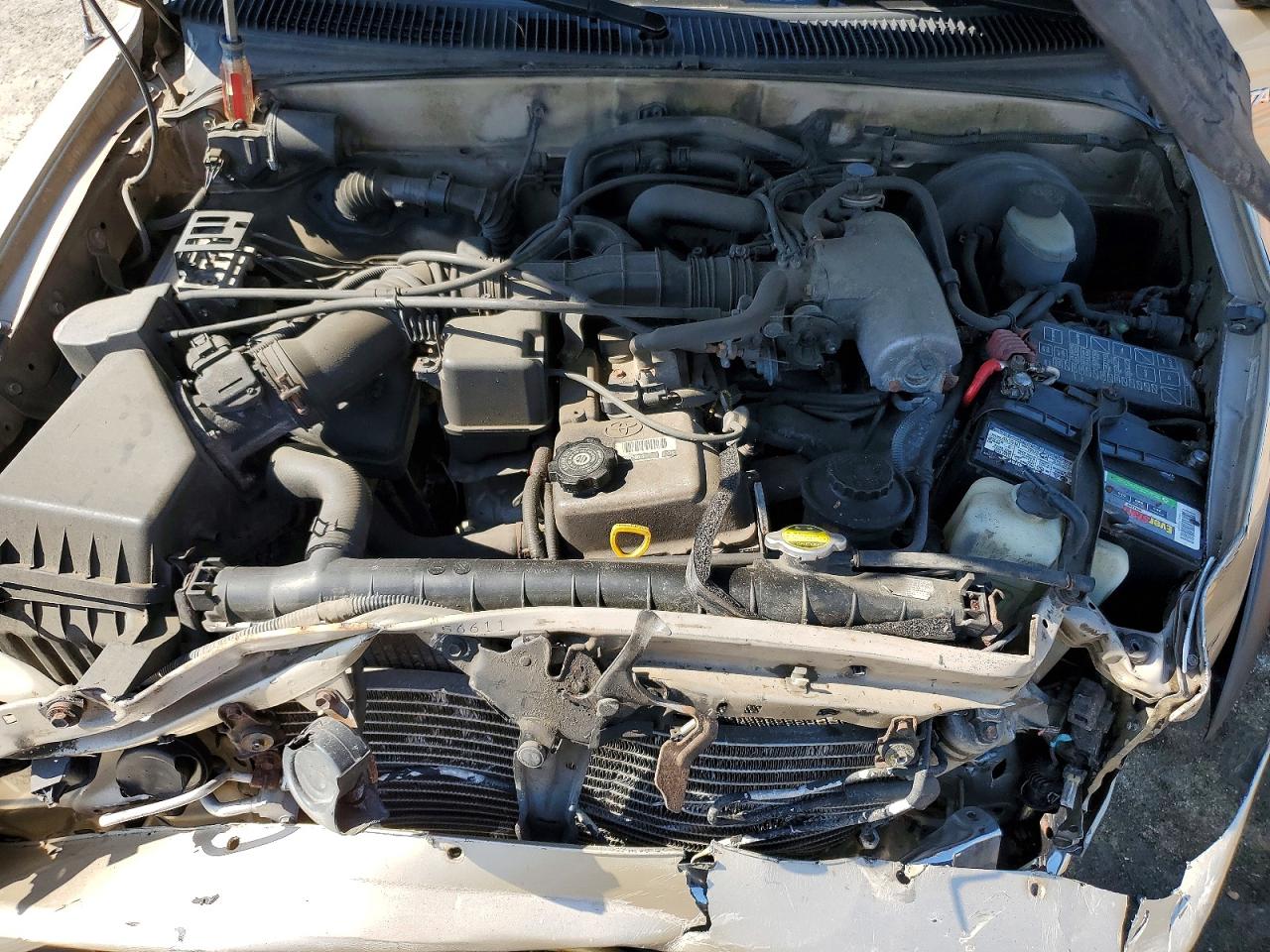 Toyota Tacoma Xtracab