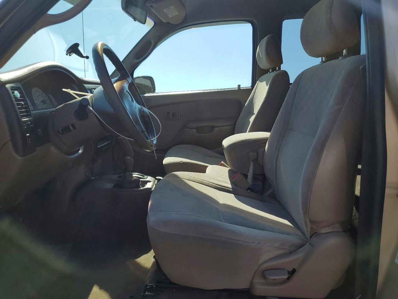 Toyota Tacoma Xtracab