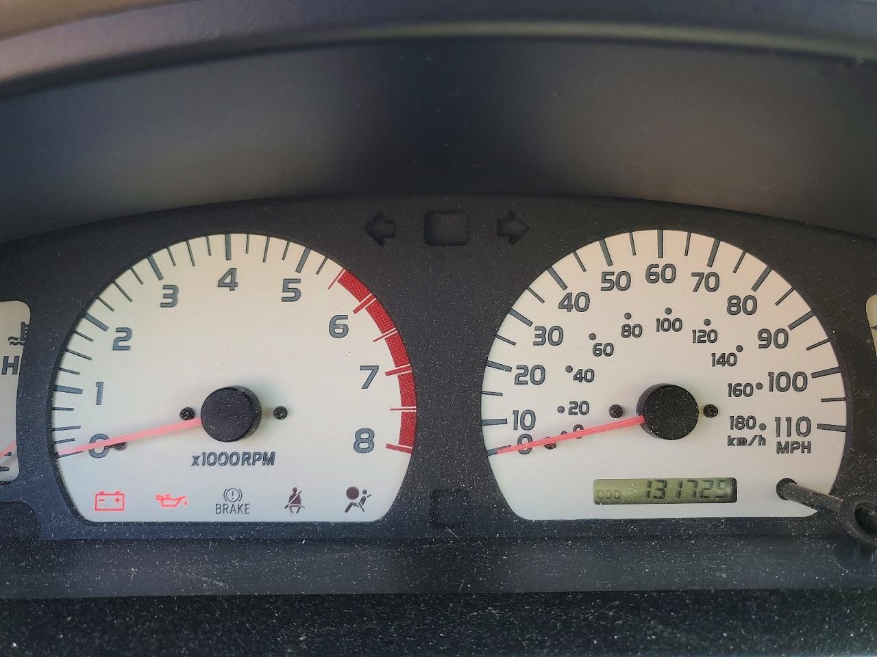 Toyota Tacoma Xtracab