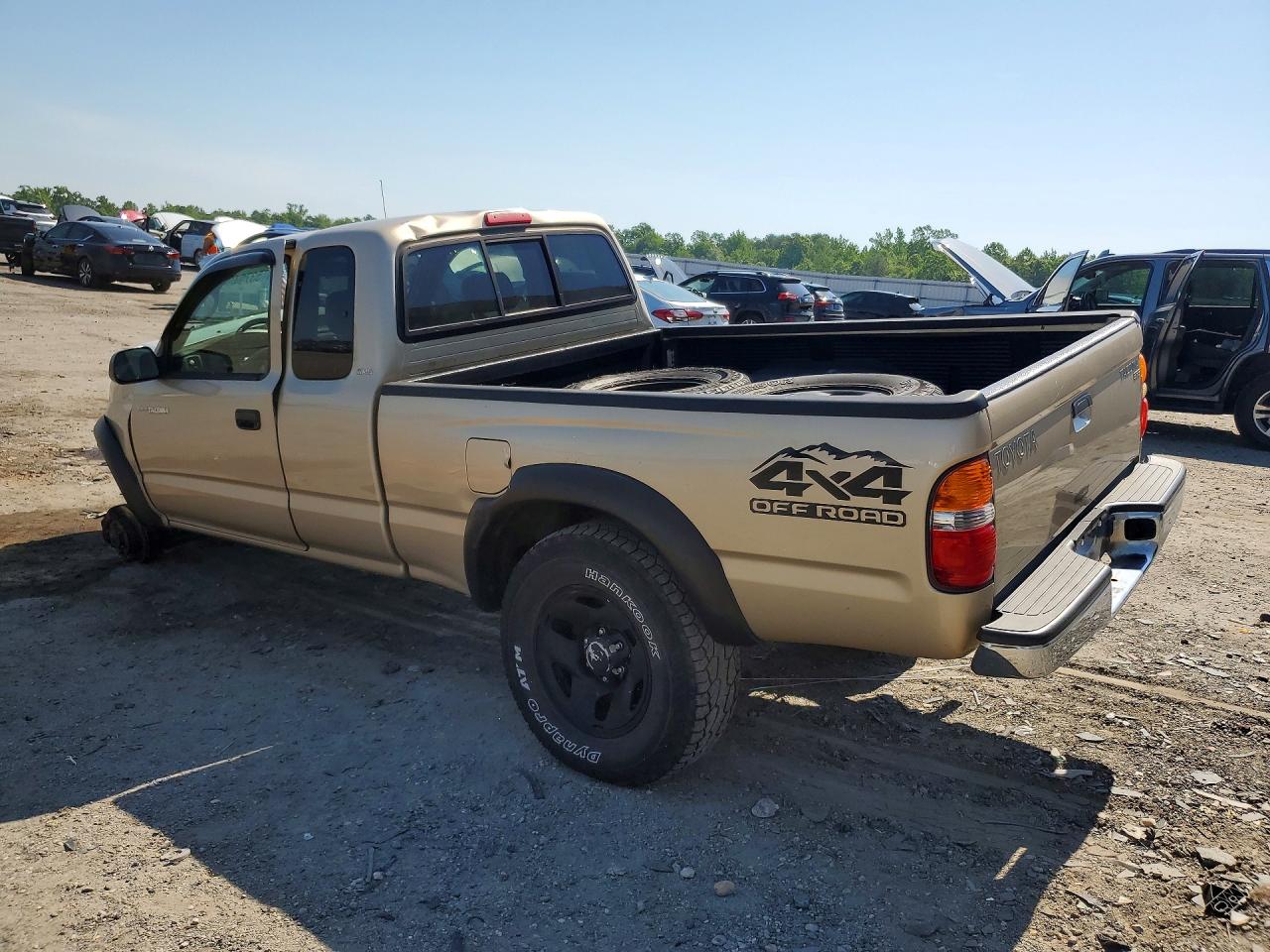 Toyota Tacoma Xtracab