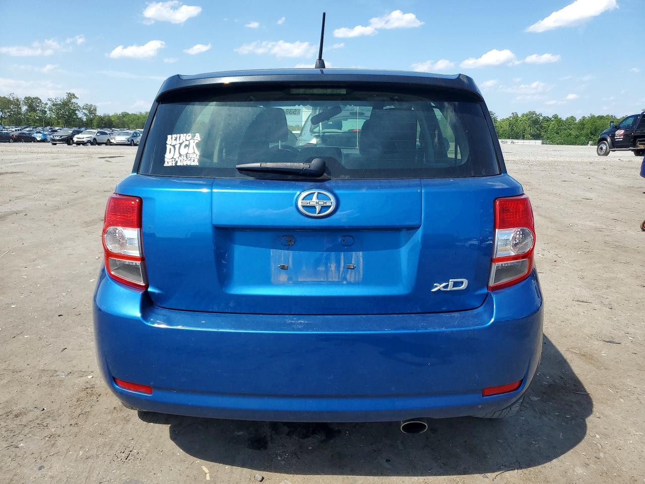 Scion xD Base