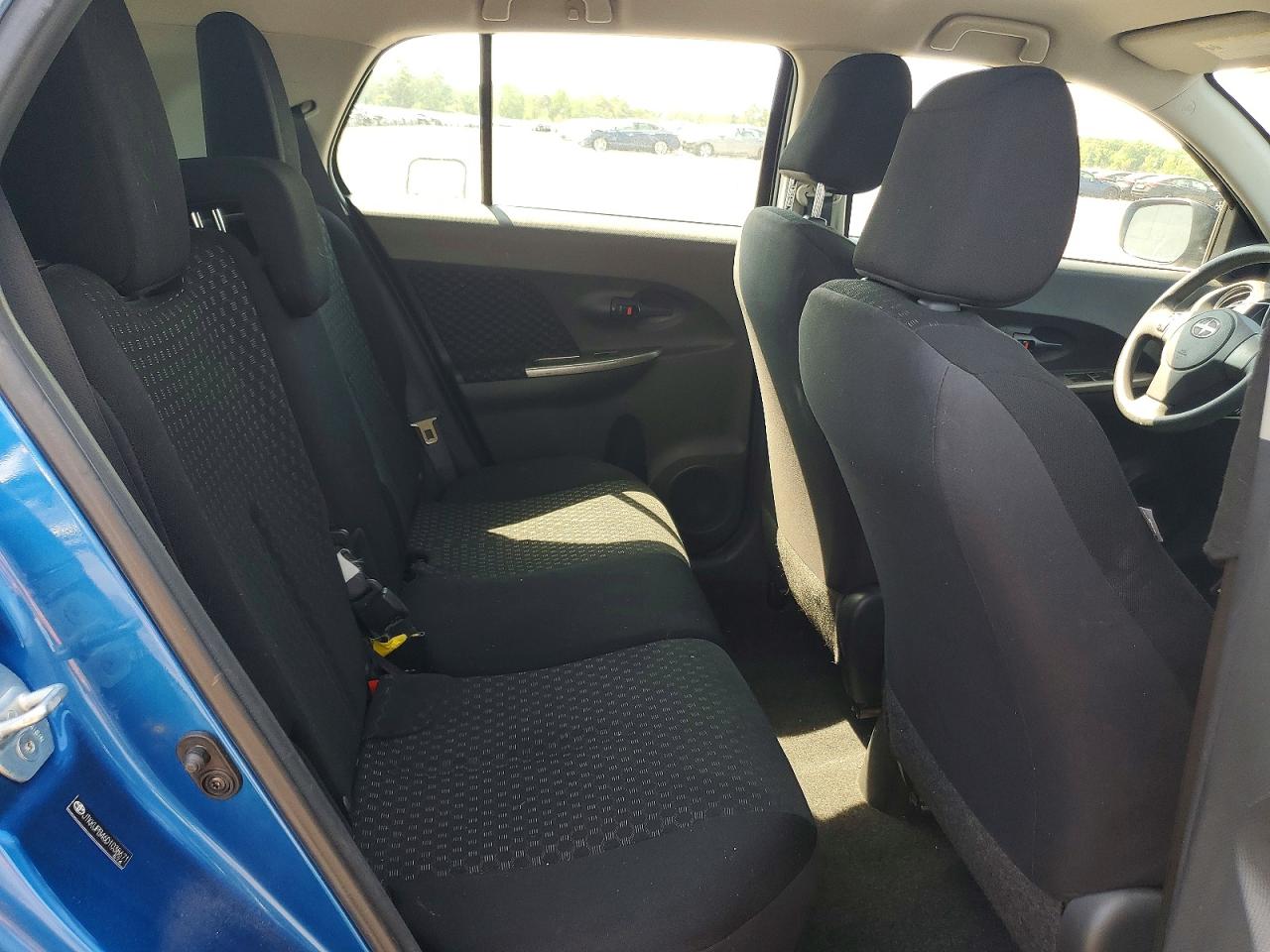 Scion xD Base