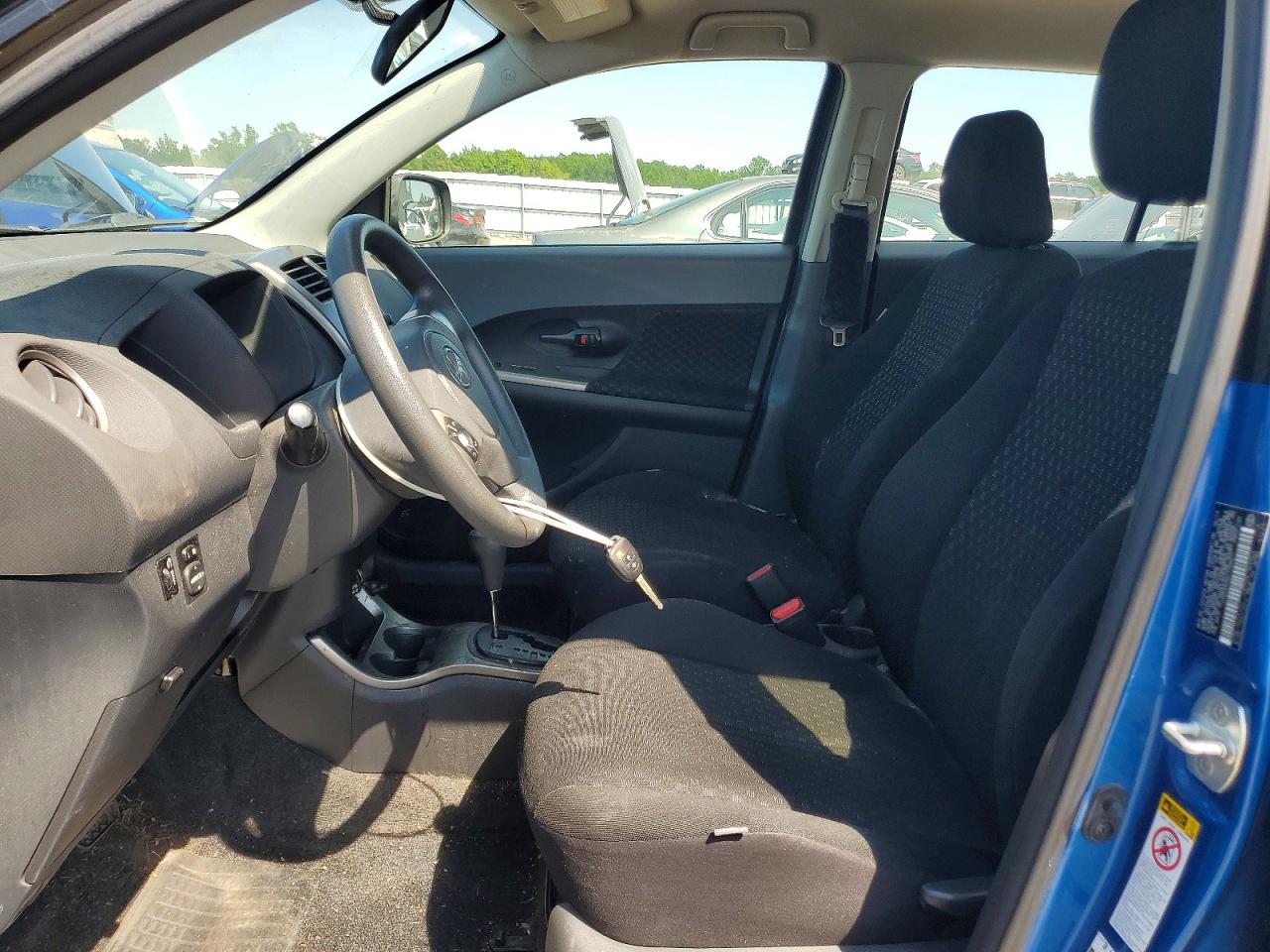 Scion xD Base