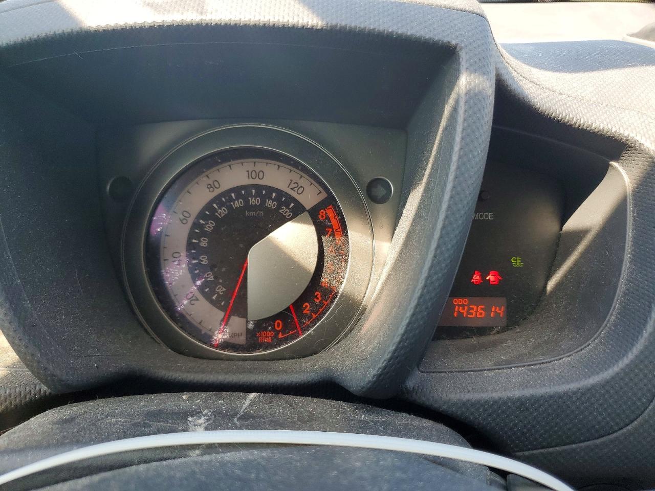 Scion xD Base
