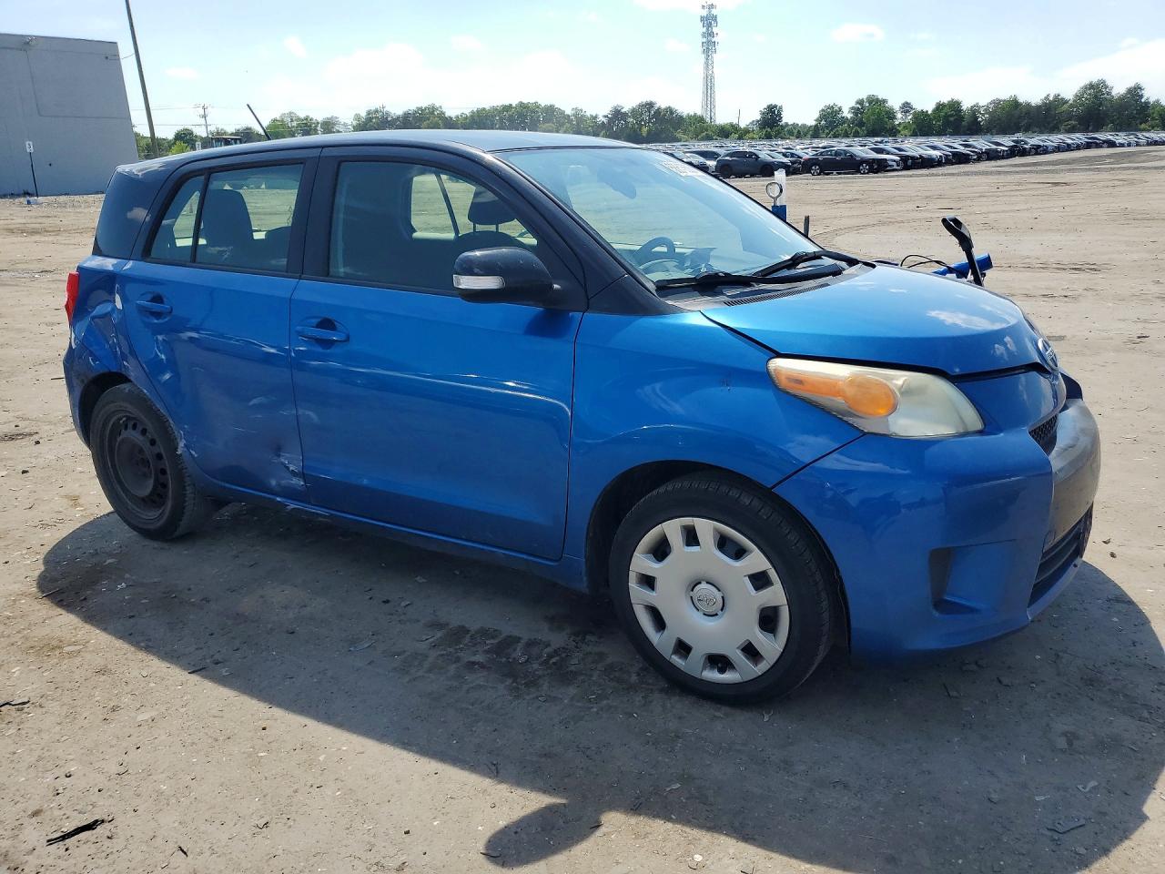 Scion xD Base