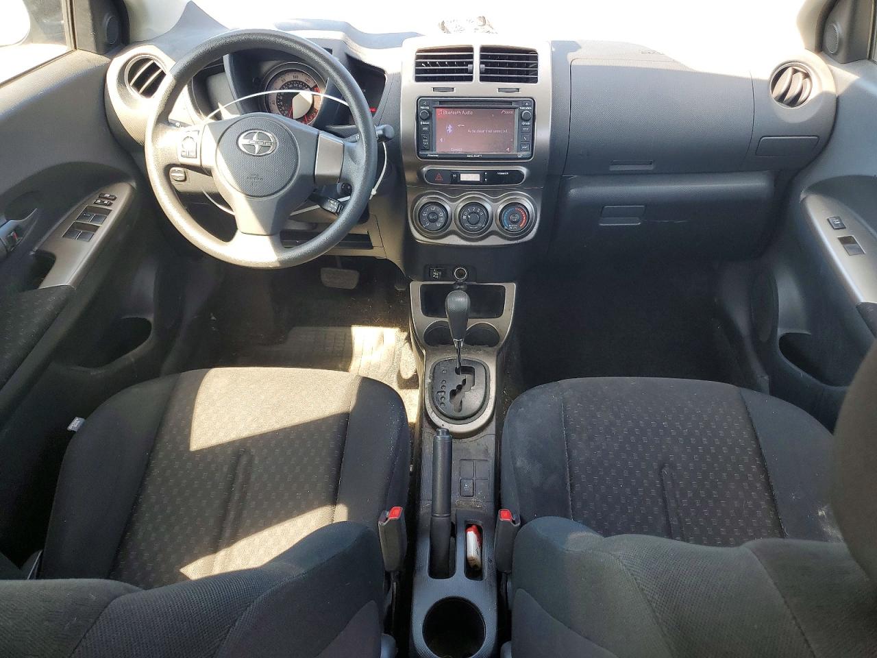 Scion xD Base