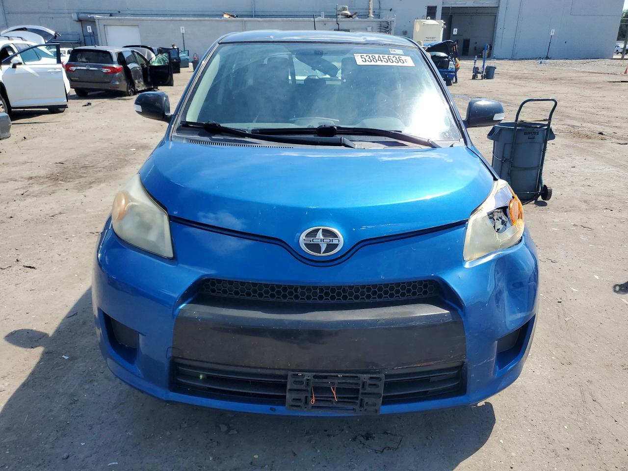 Scion xD Base