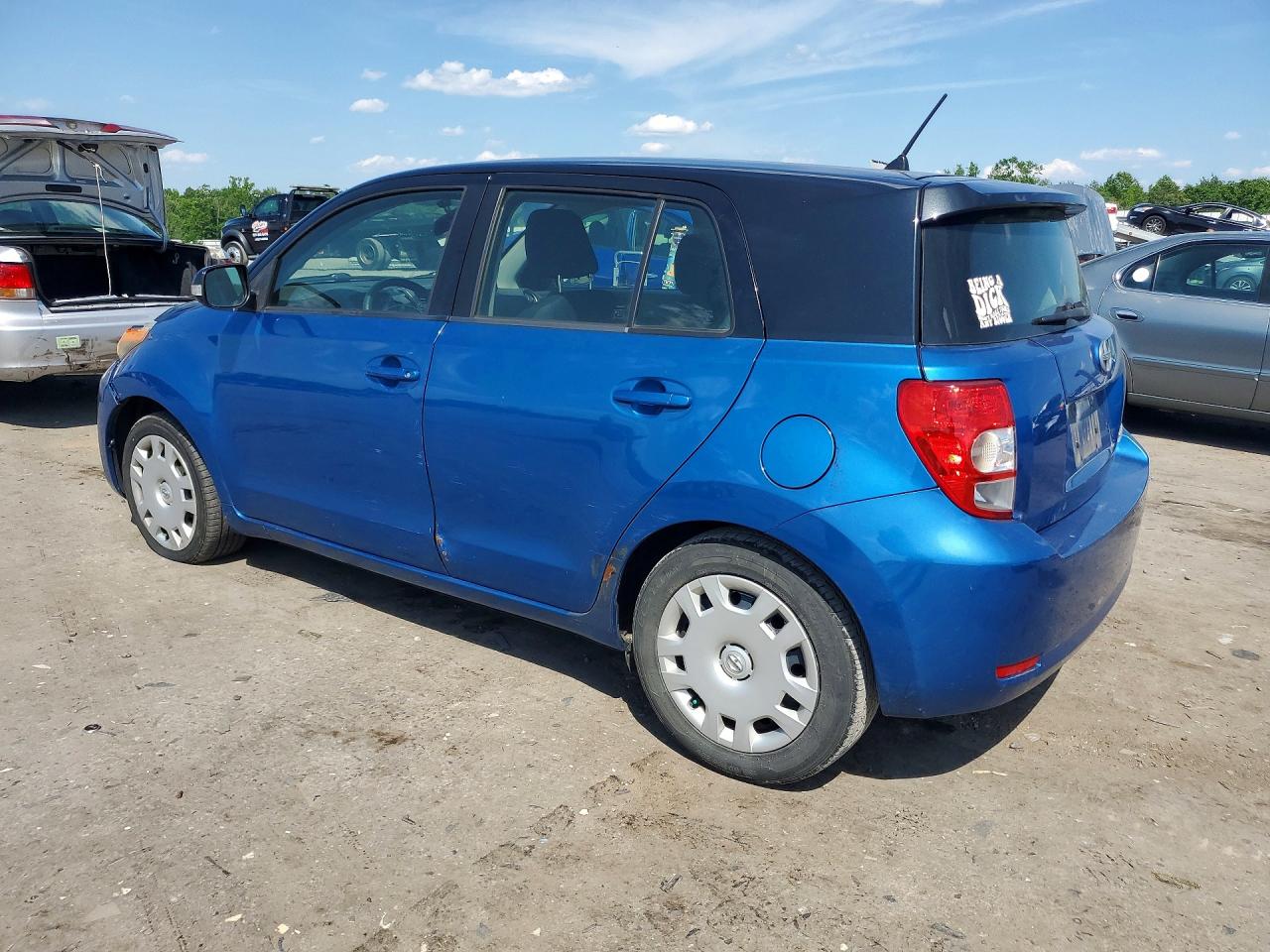 Scion xD Base