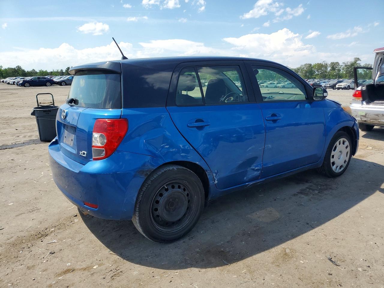 Scion xD Base