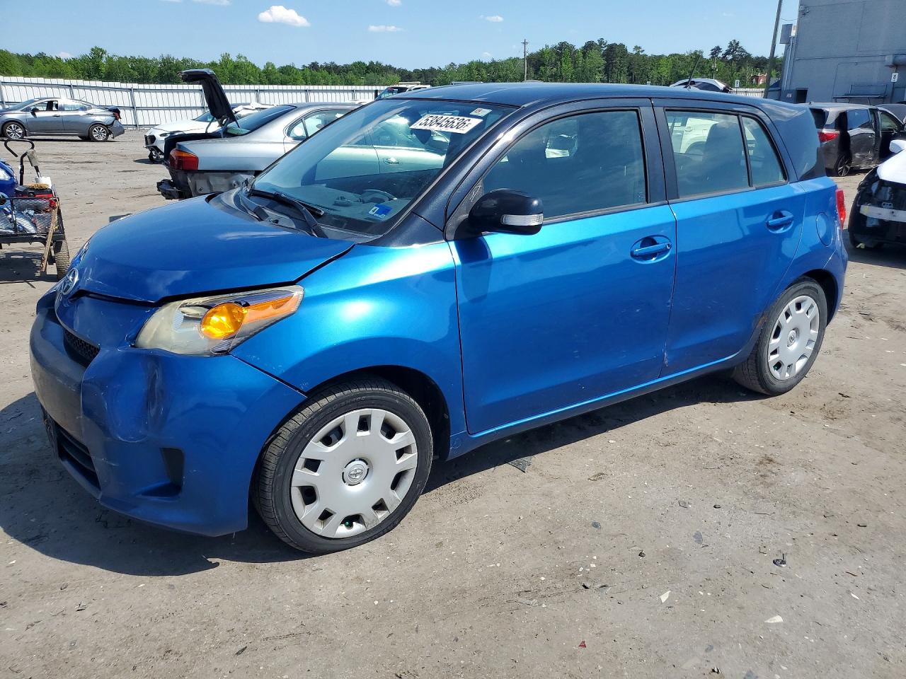 Salvage Scion xD Image