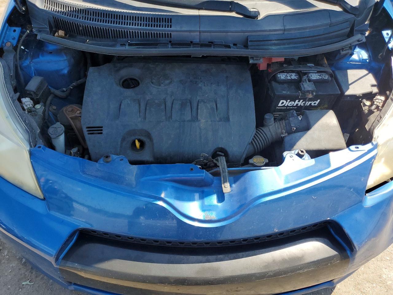 Scion xD Base