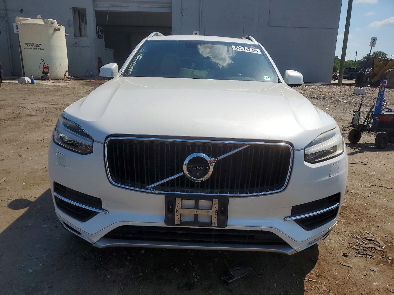 Volvo XC90 T6