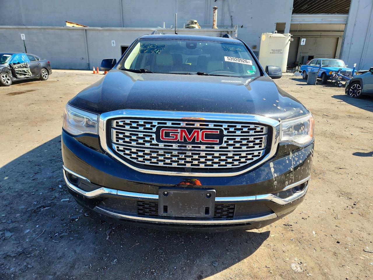 GMC Acadia Denali