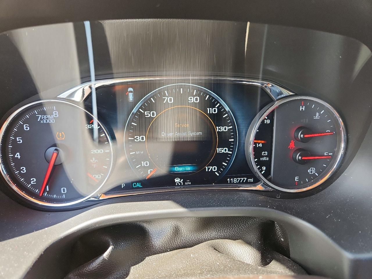GMC Acadia Denali