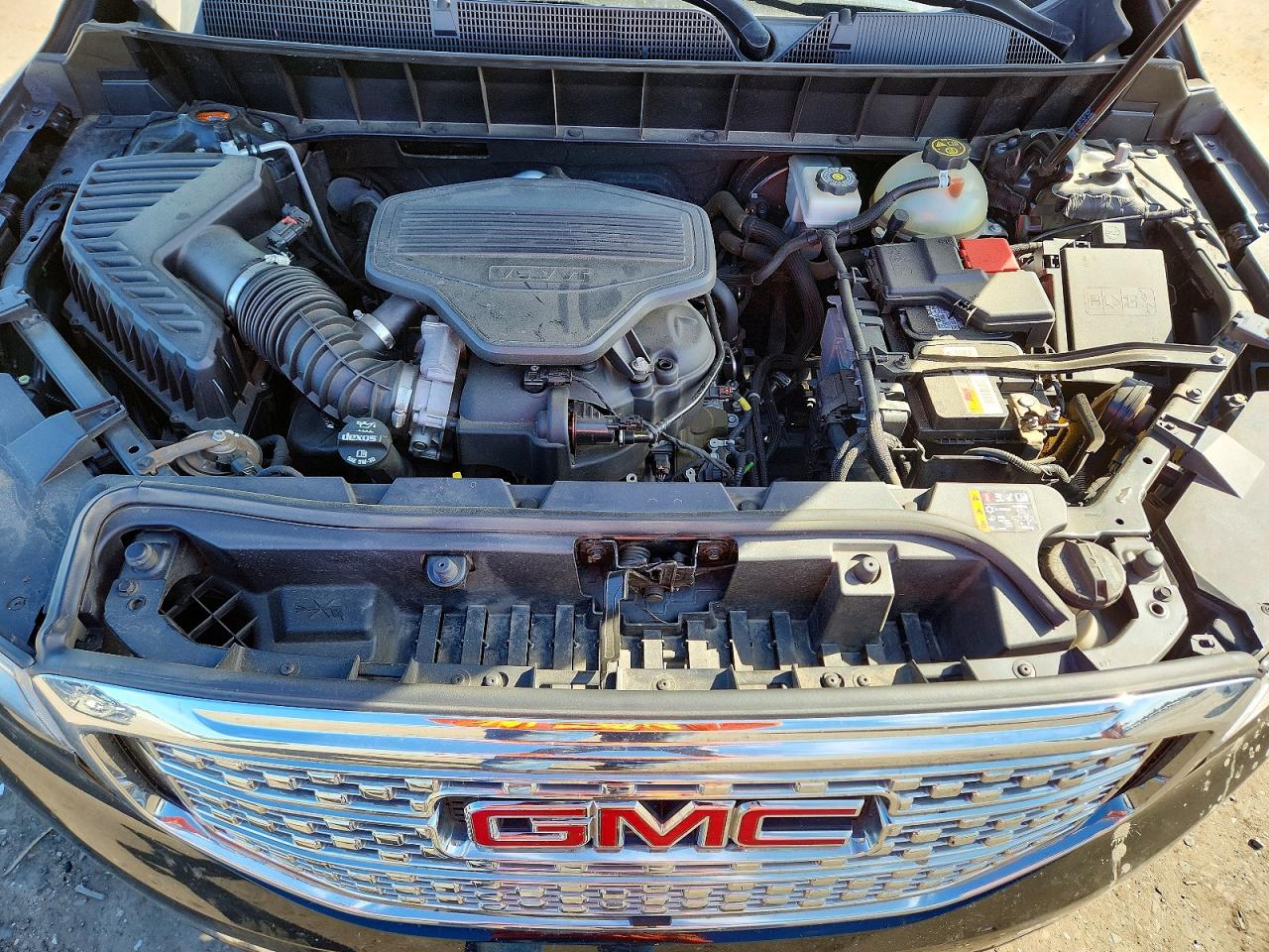 GMC Acadia Denali
