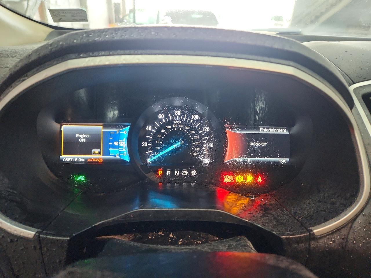 Ford Edge Sel