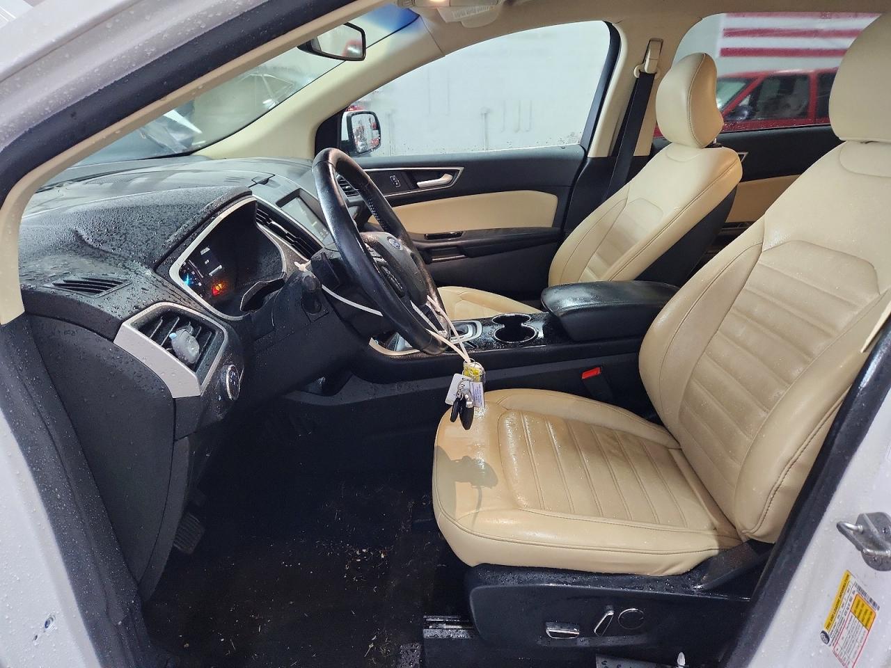 Ford Edge Sel