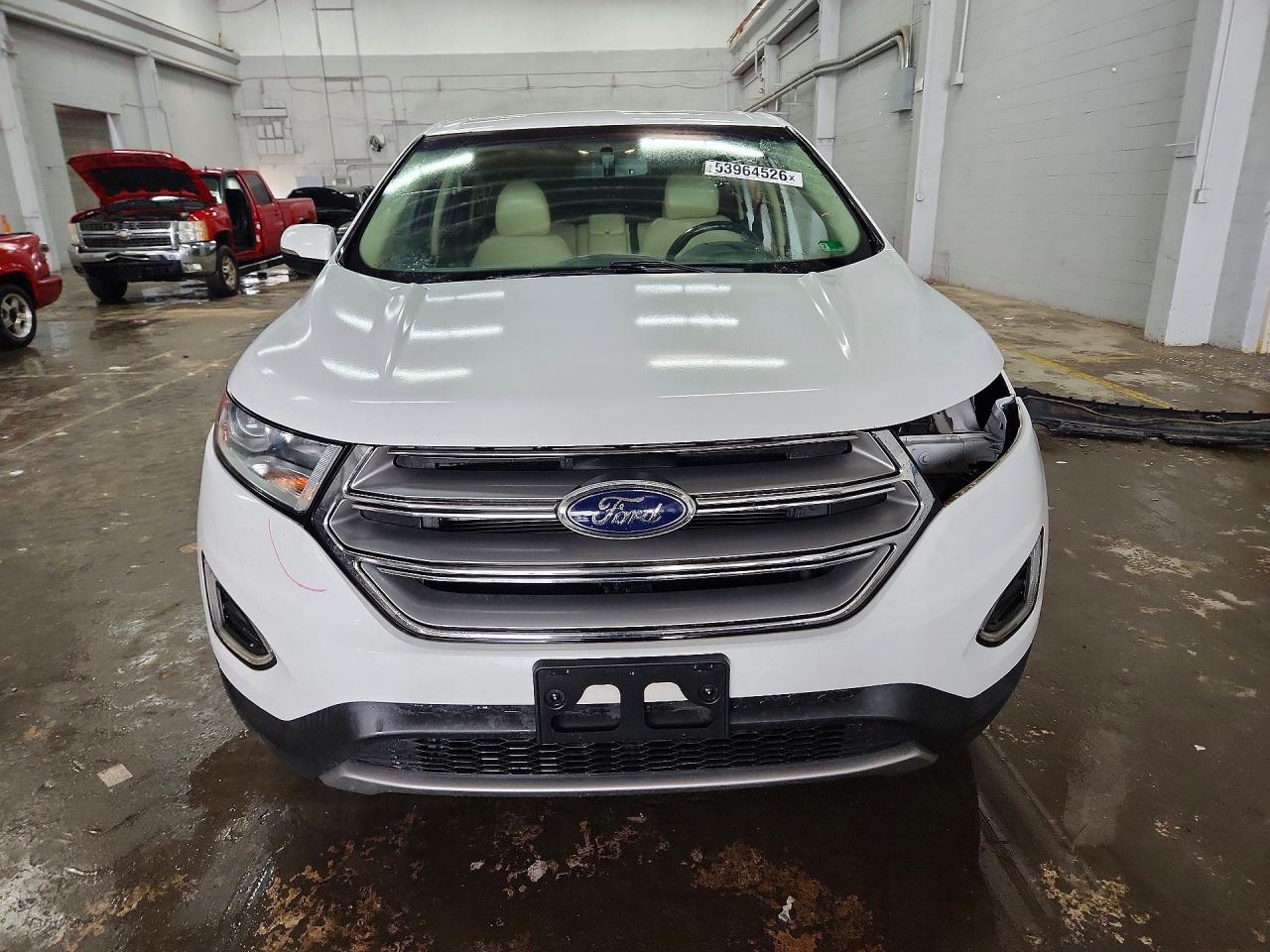 Ford Edge Sel