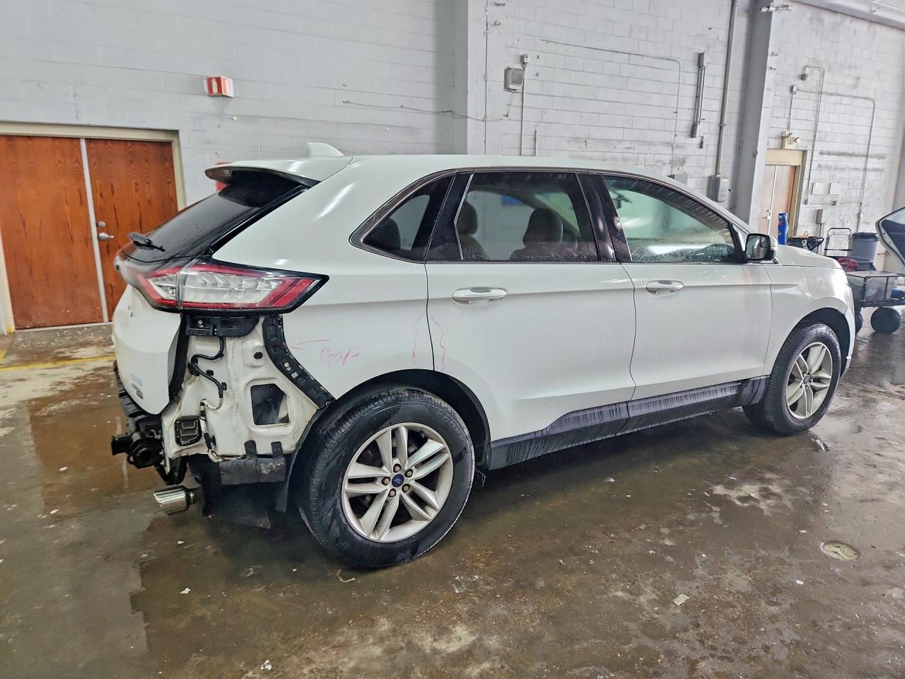 Ford Edge Sel