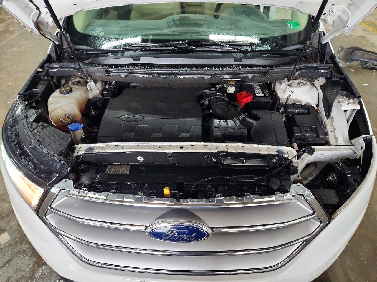 Ford Edge Sel