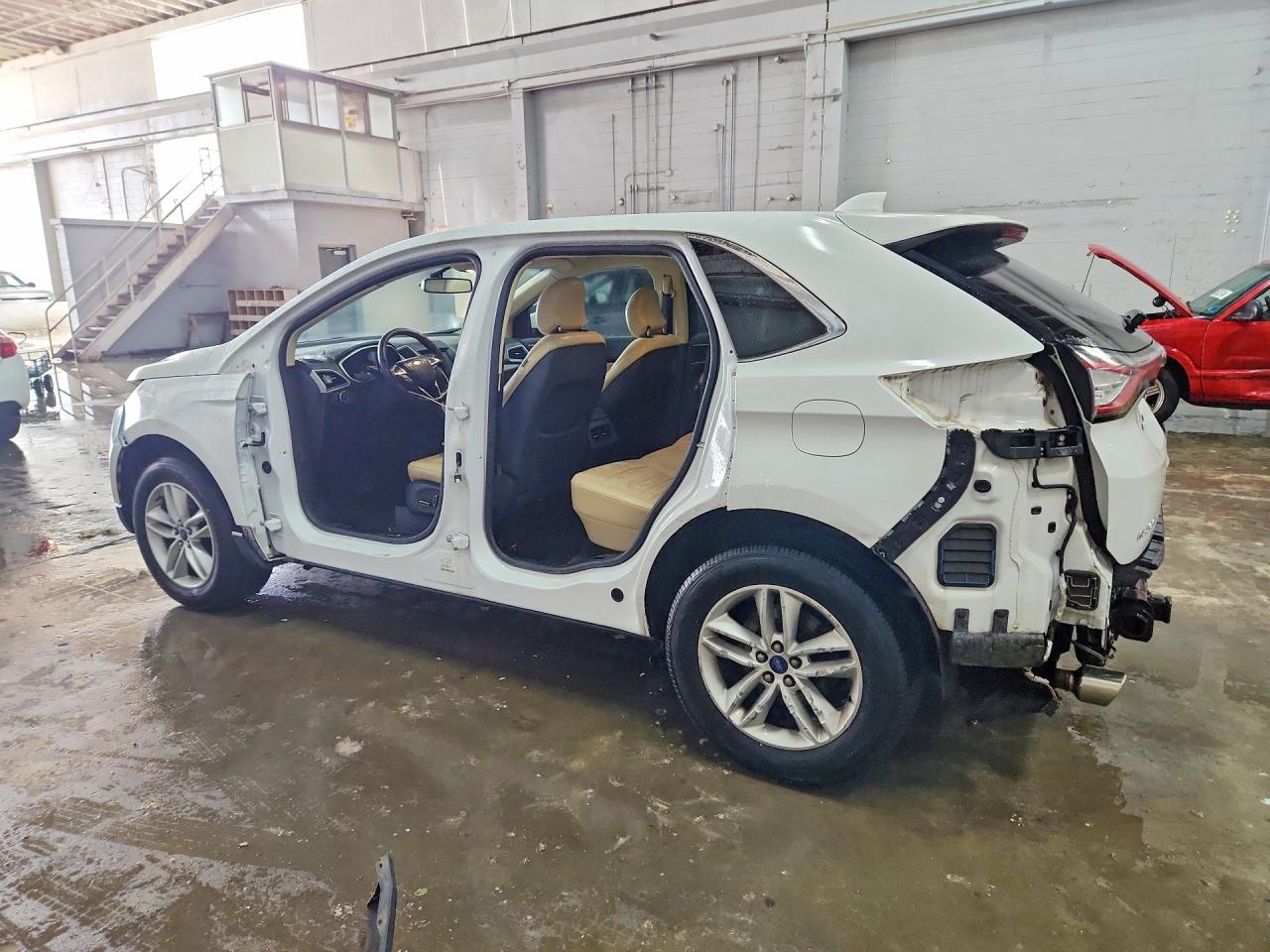 Ford Edge Sel