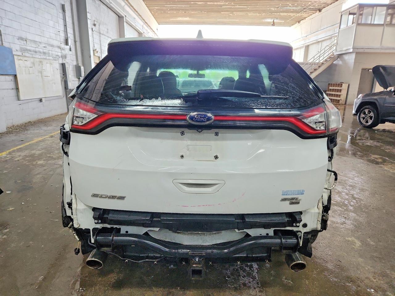 Ford Edge Sel