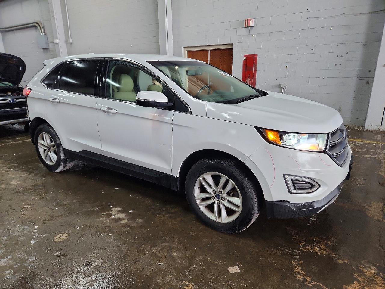 Ford Edge Sel