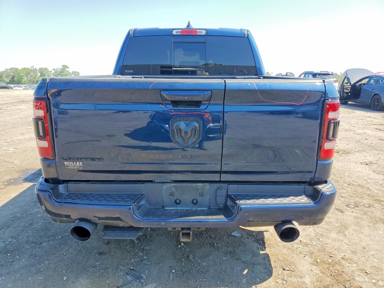 Ram 1500 Limited