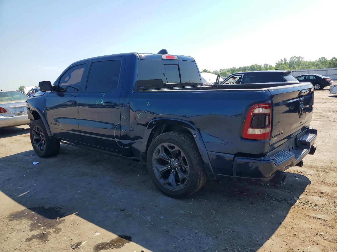 Ram 1500 Limited
