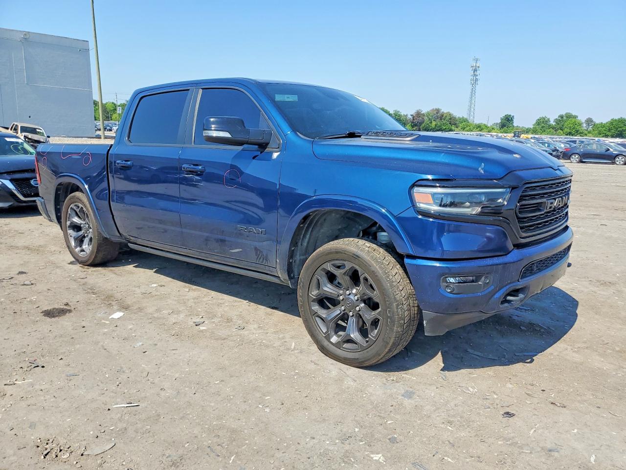 Ram 1500 Limited