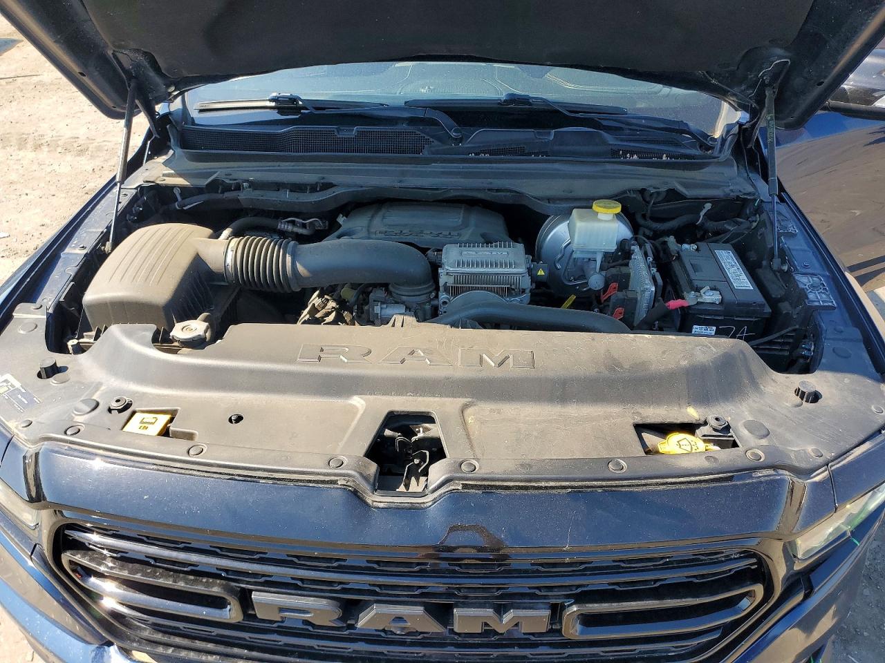 Ram 1500 Limited