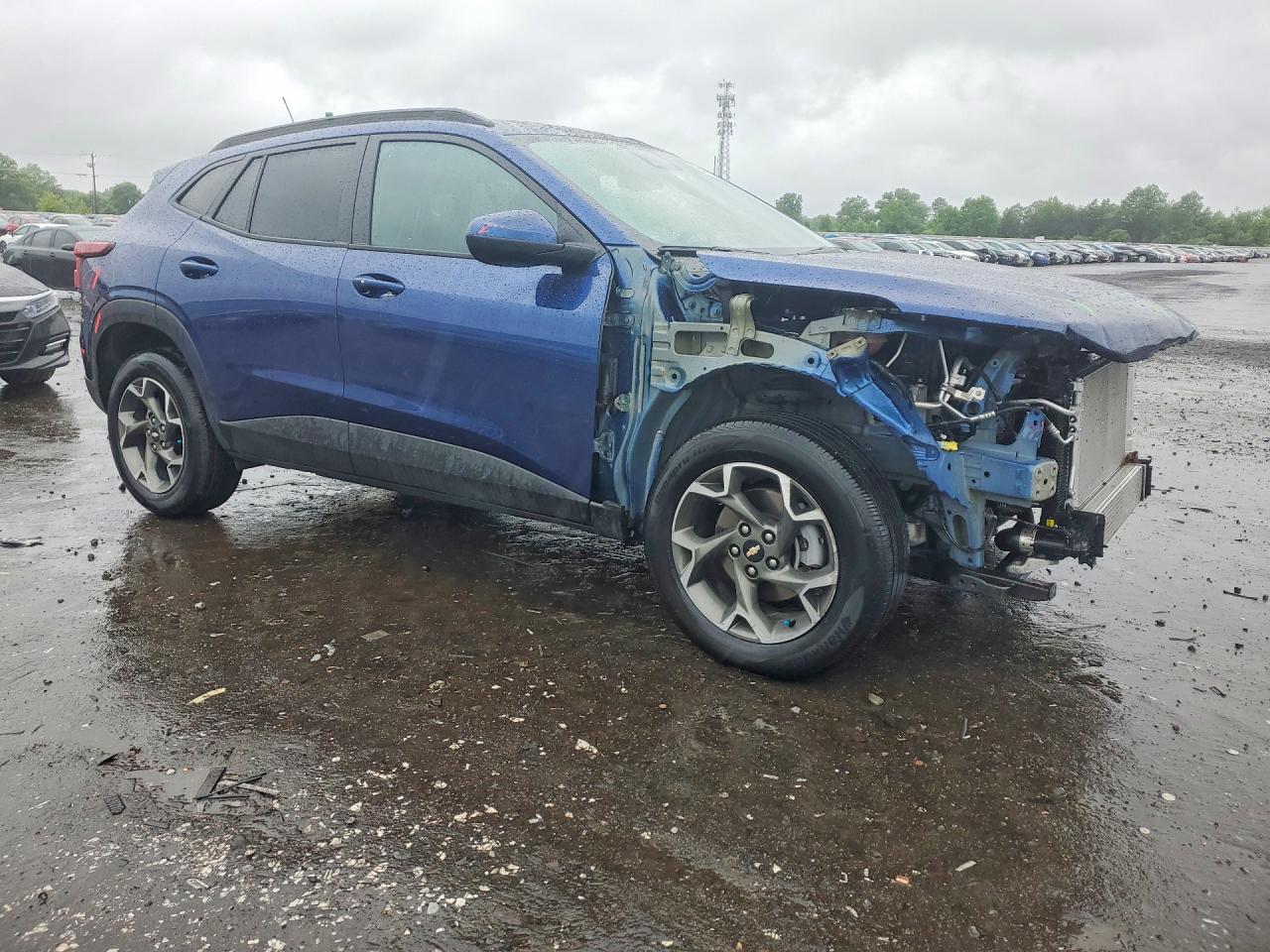 Chevrolet Trax 1lt