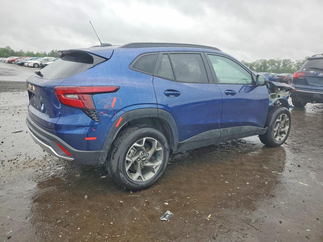 Chevrolet Trax 1lt