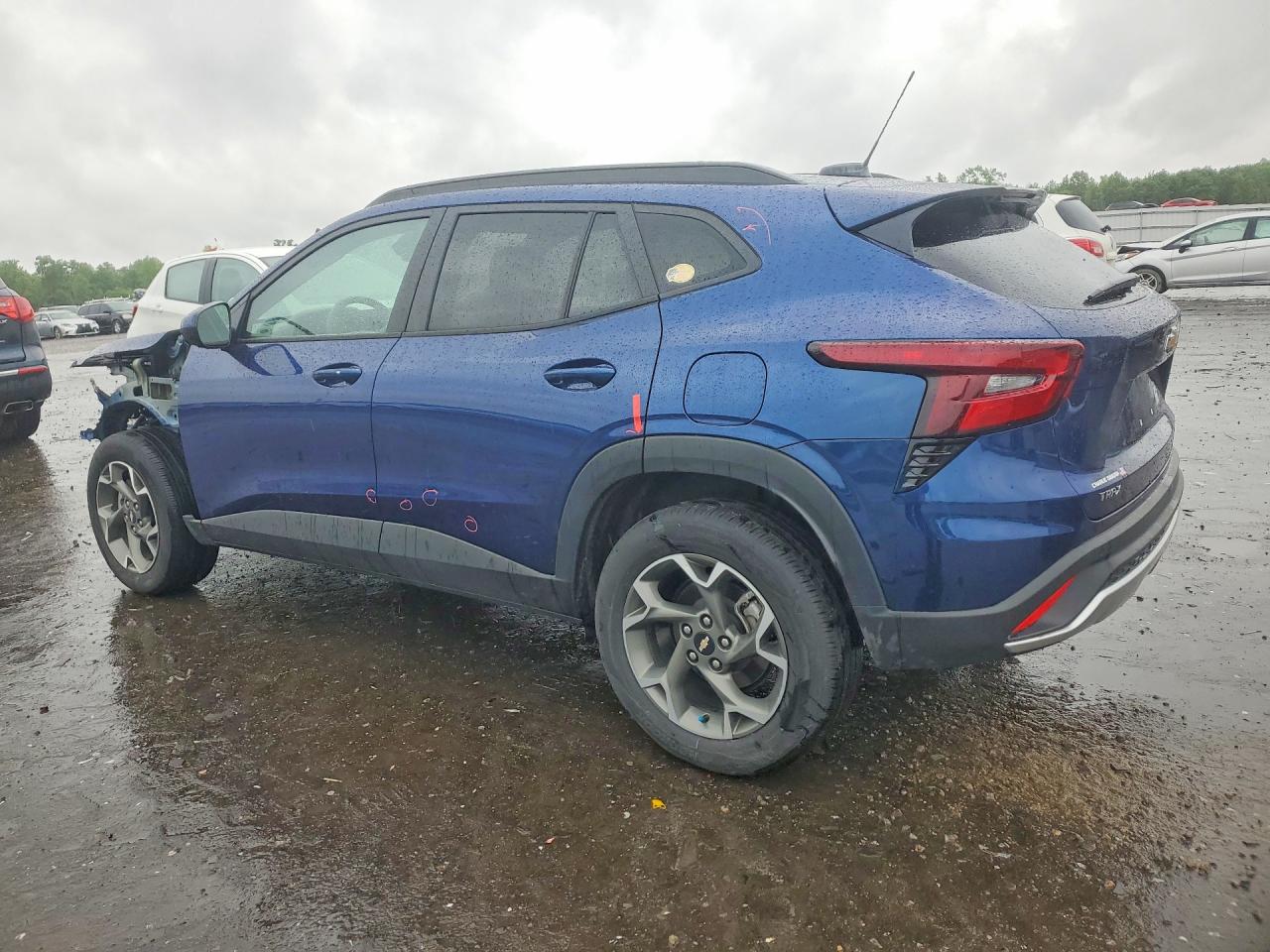Chevrolet Trax 1lt
