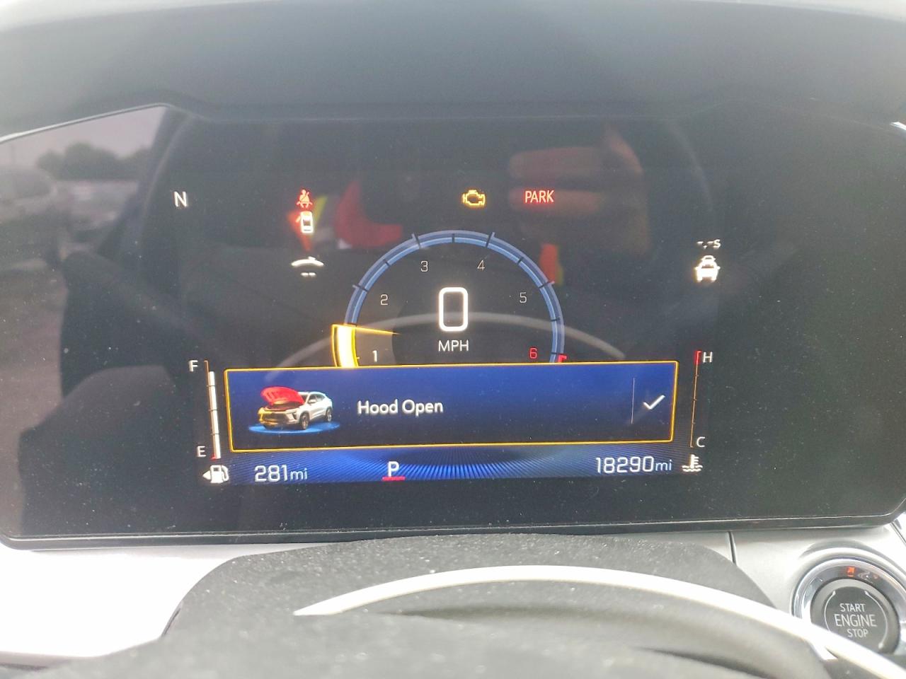 Chevrolet Trax 1lt