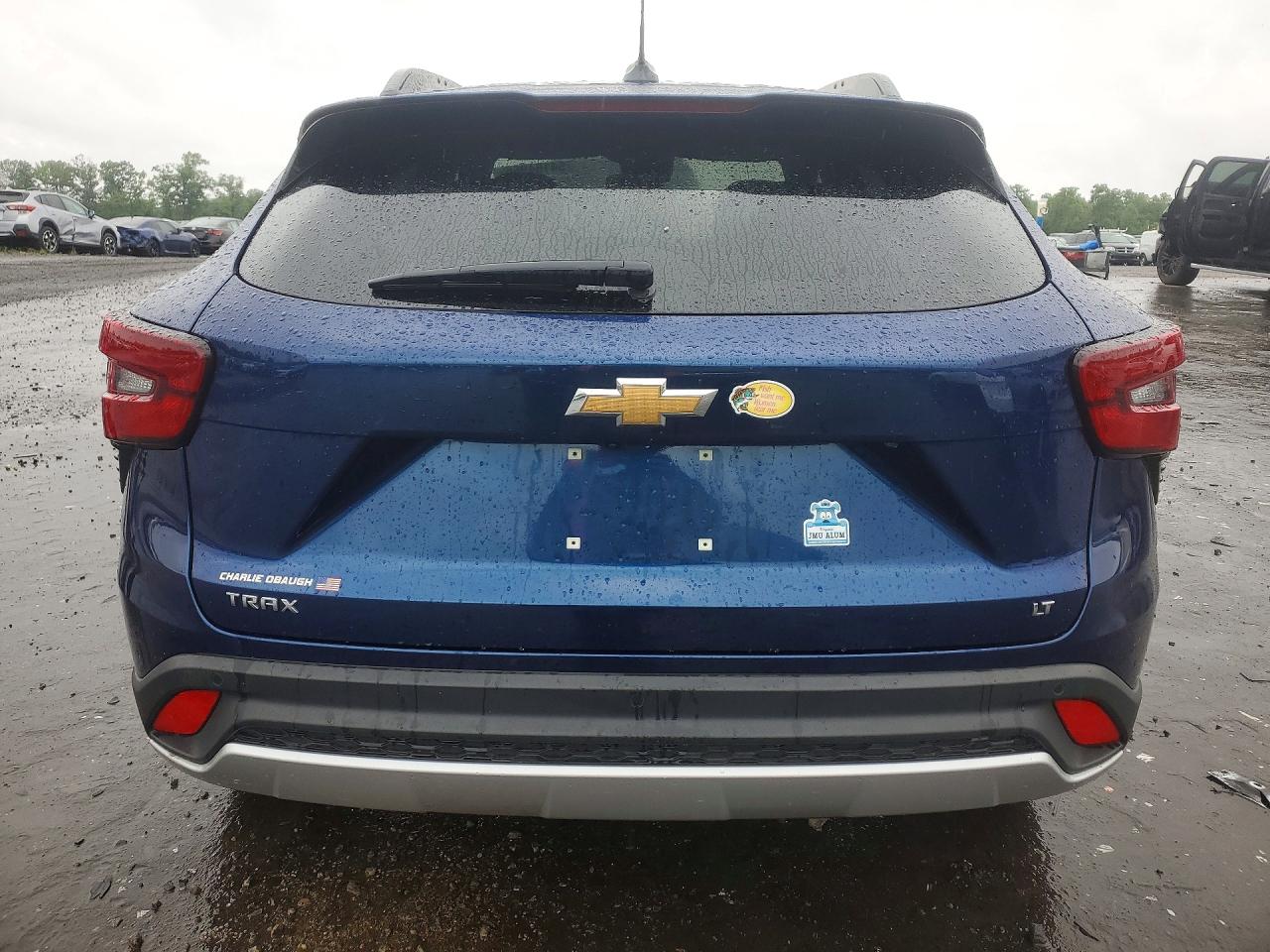 Chevrolet Trax 1lt