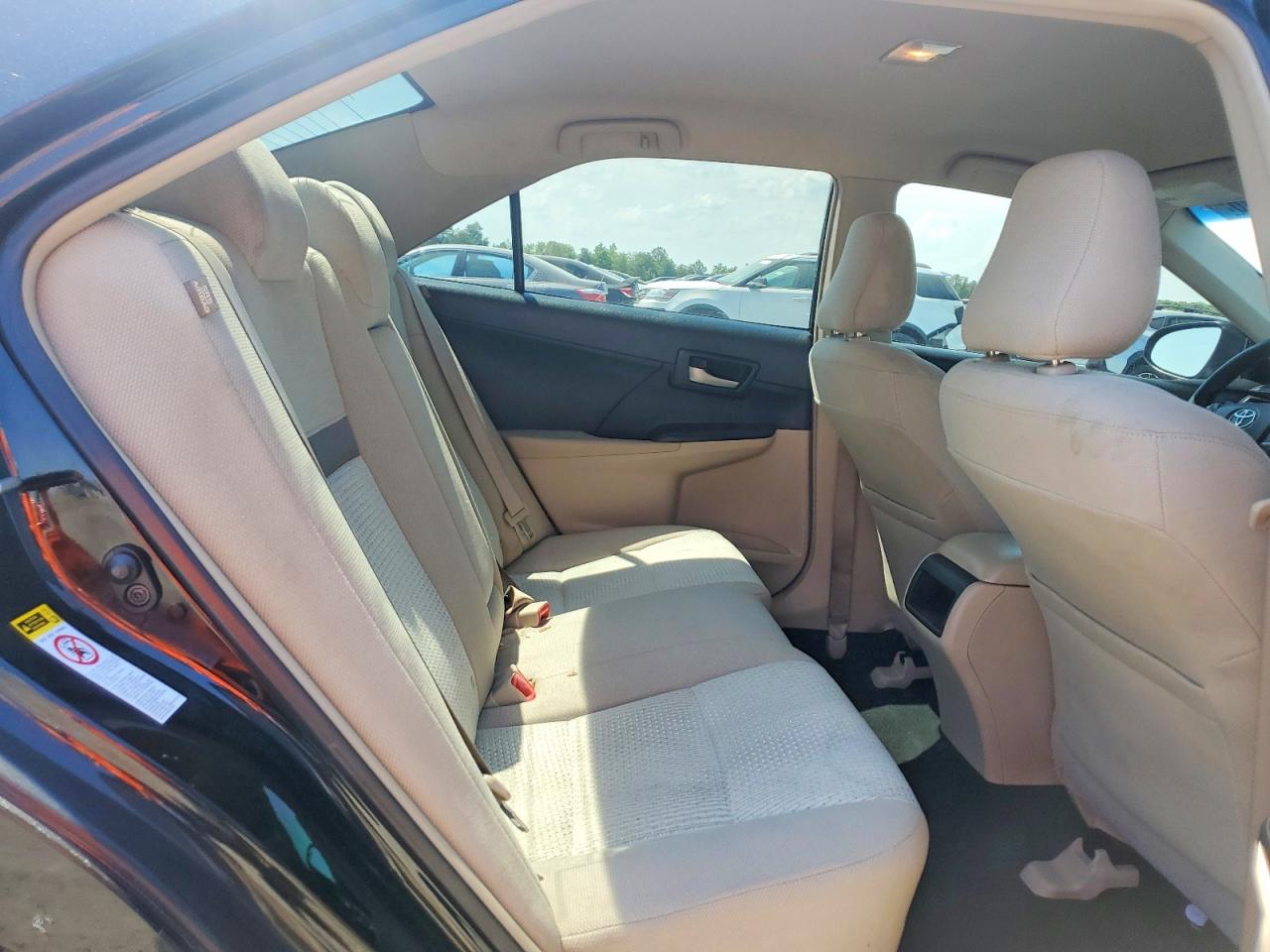 Toyota Camry Le