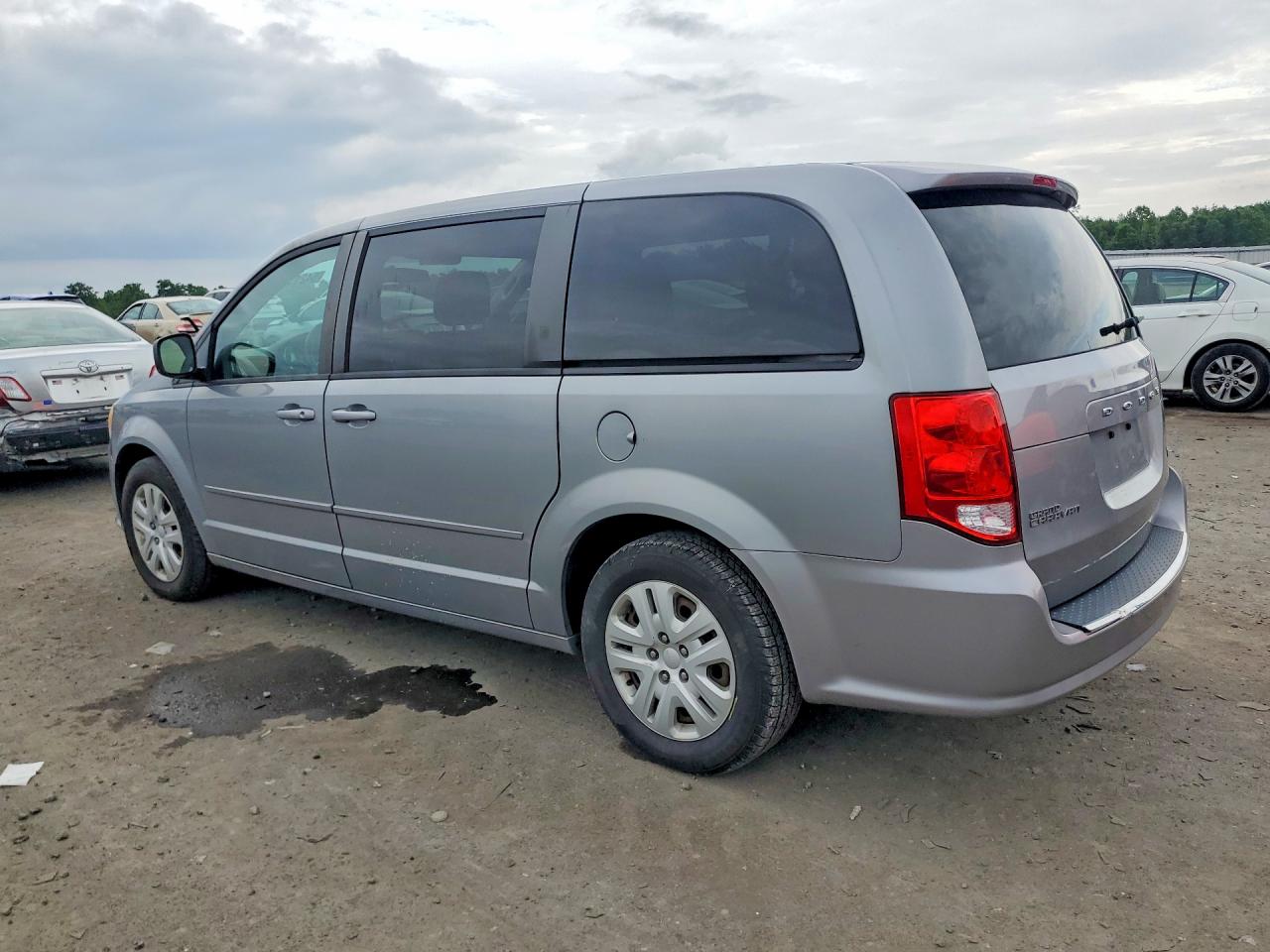 Dodge Caravan Se