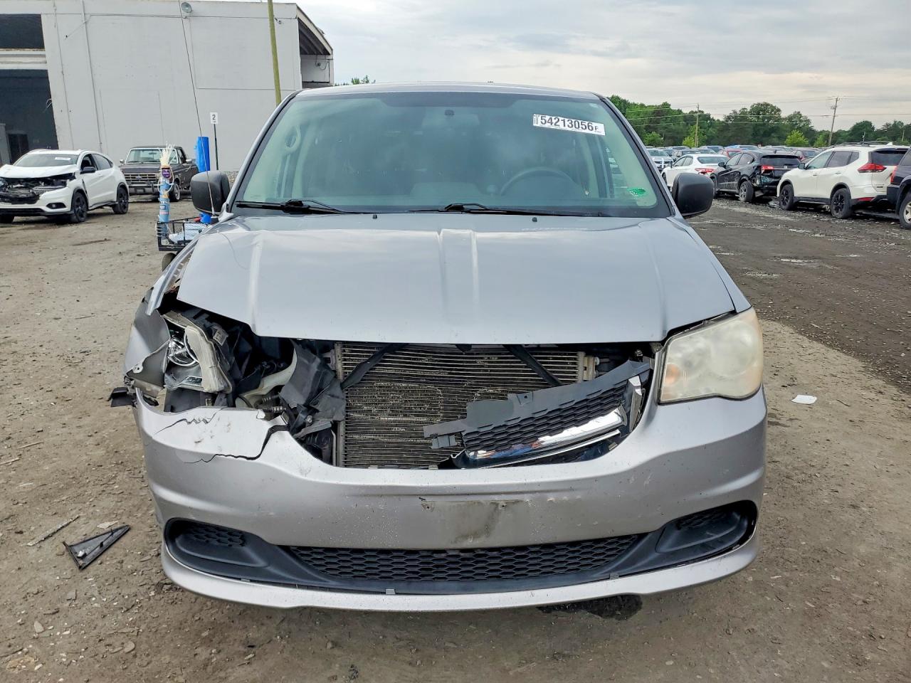 Dodge Caravan Se