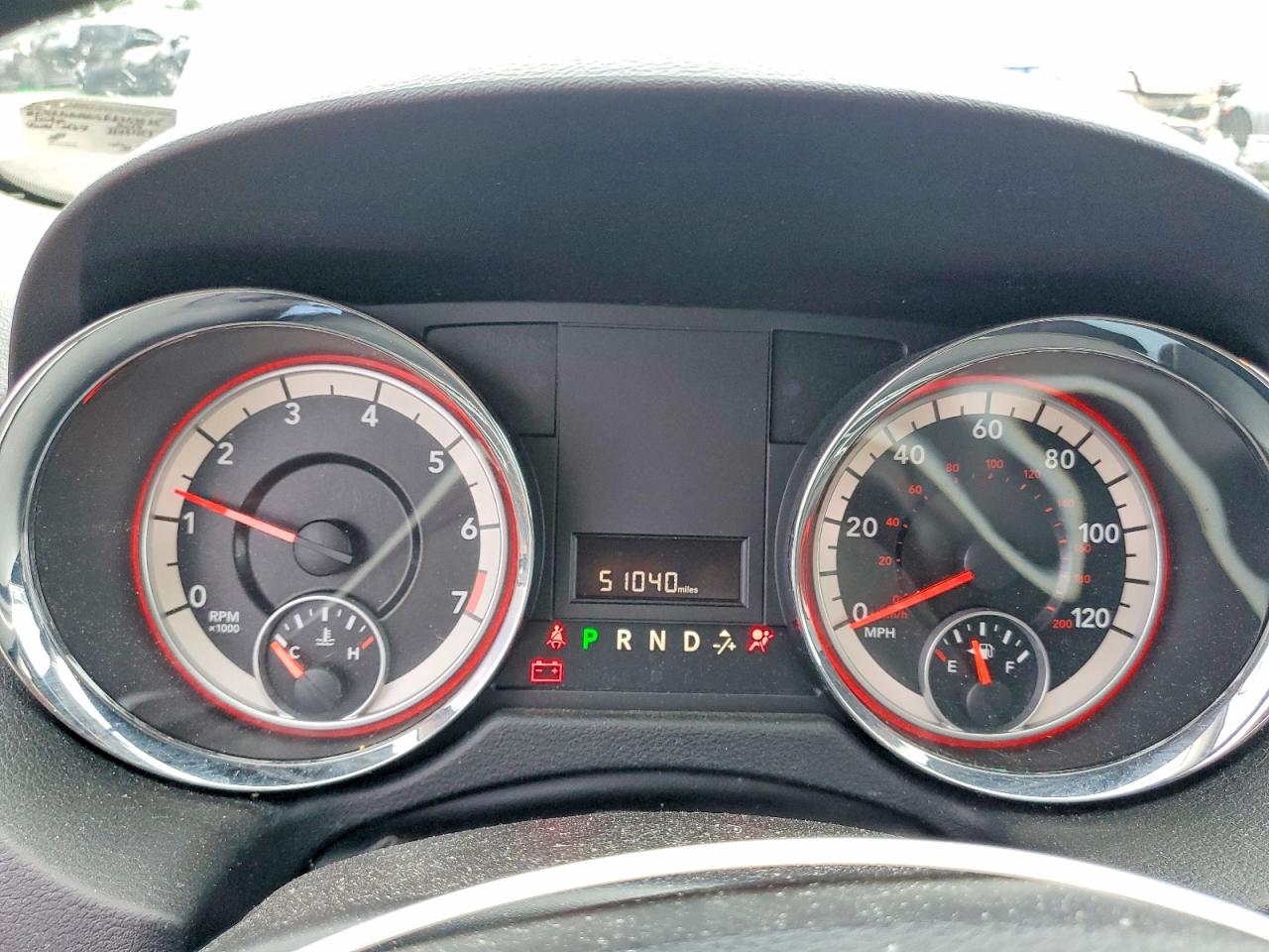 Dodge Caravan Se