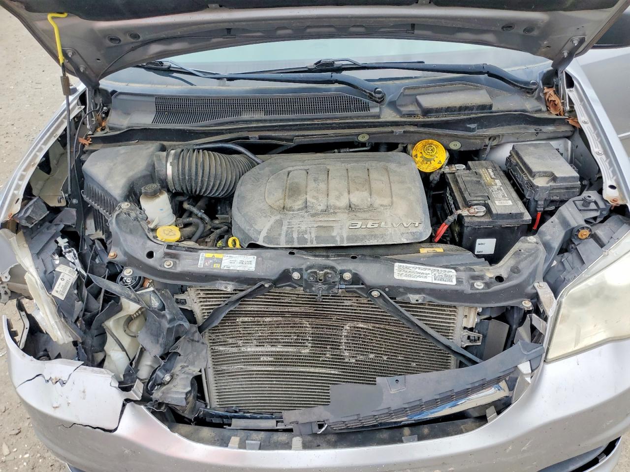 Dodge Caravan Se