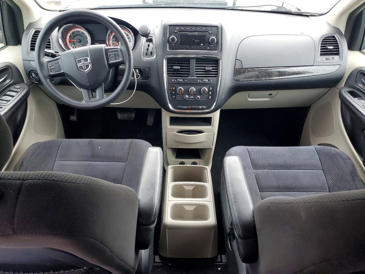 Dodge Caravan Se