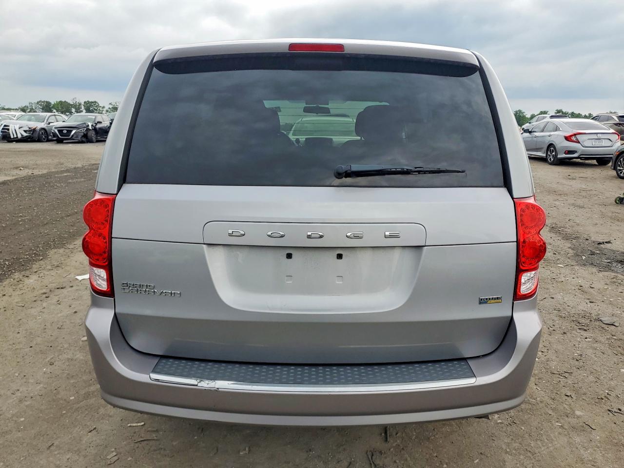 Dodge Caravan Se