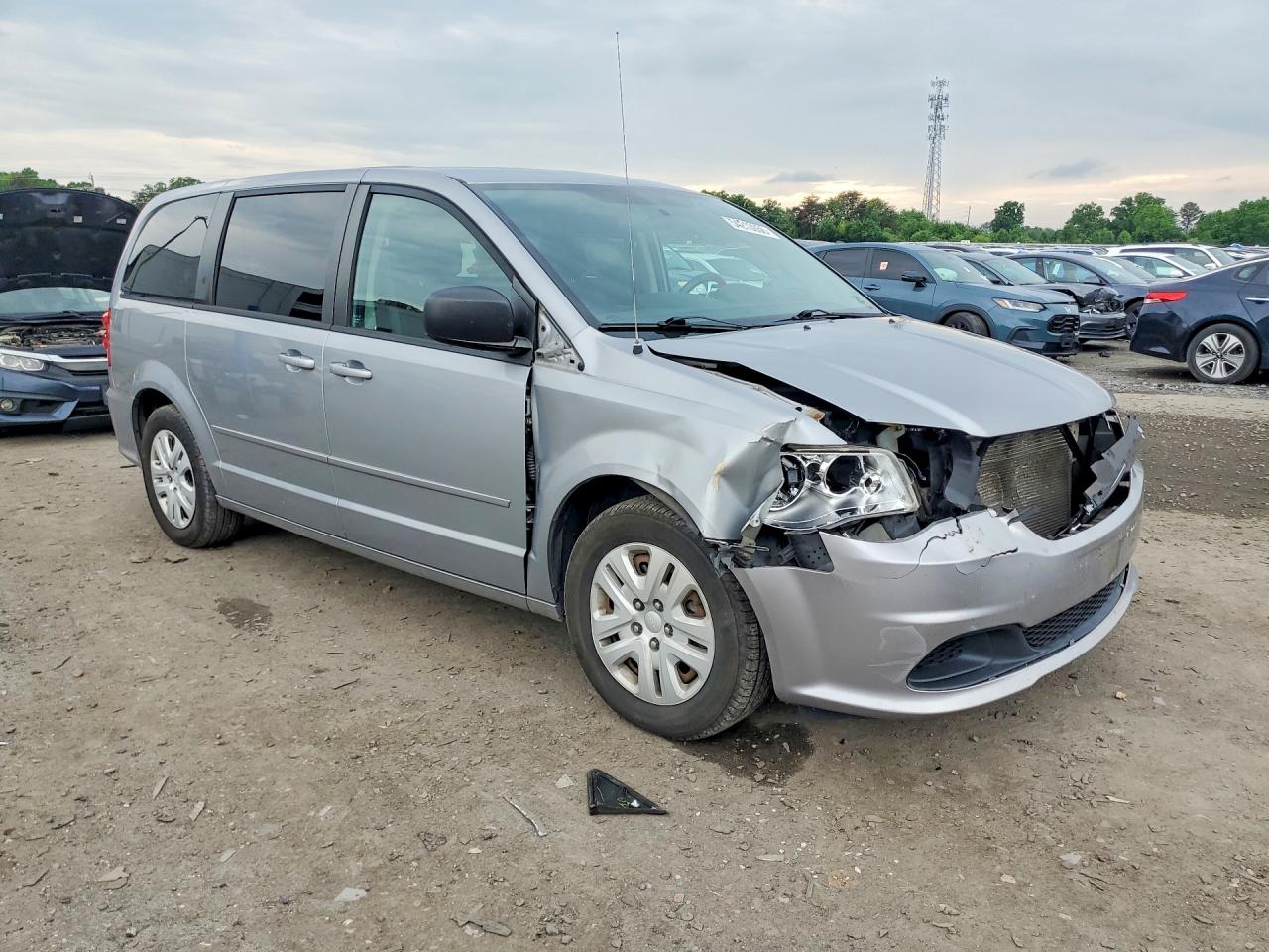 Dodge Caravan Se