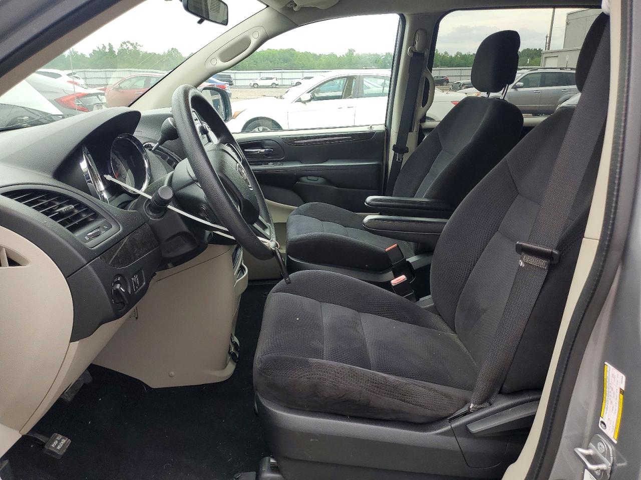 Dodge Caravan Se