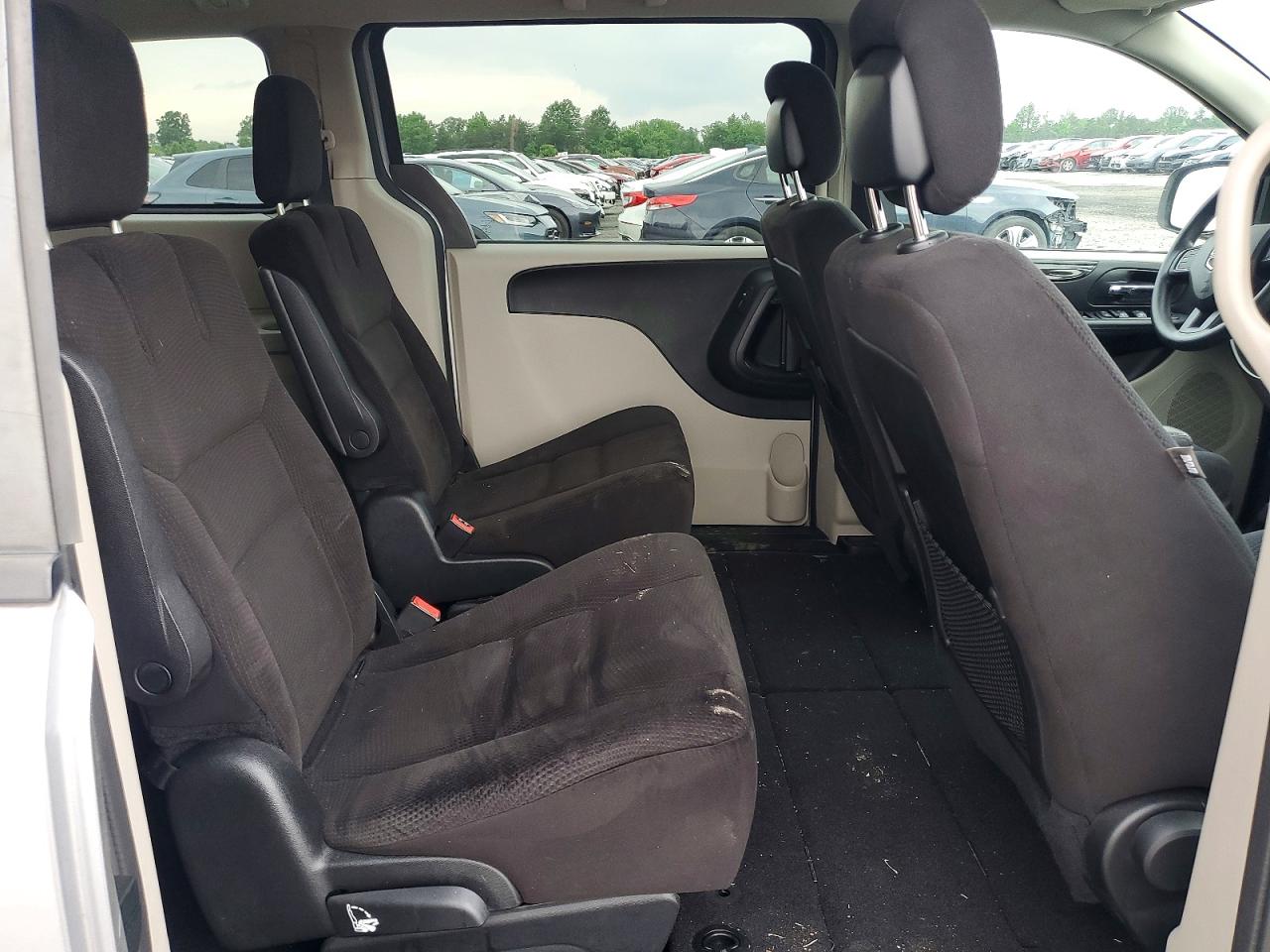 Dodge Caravan Se