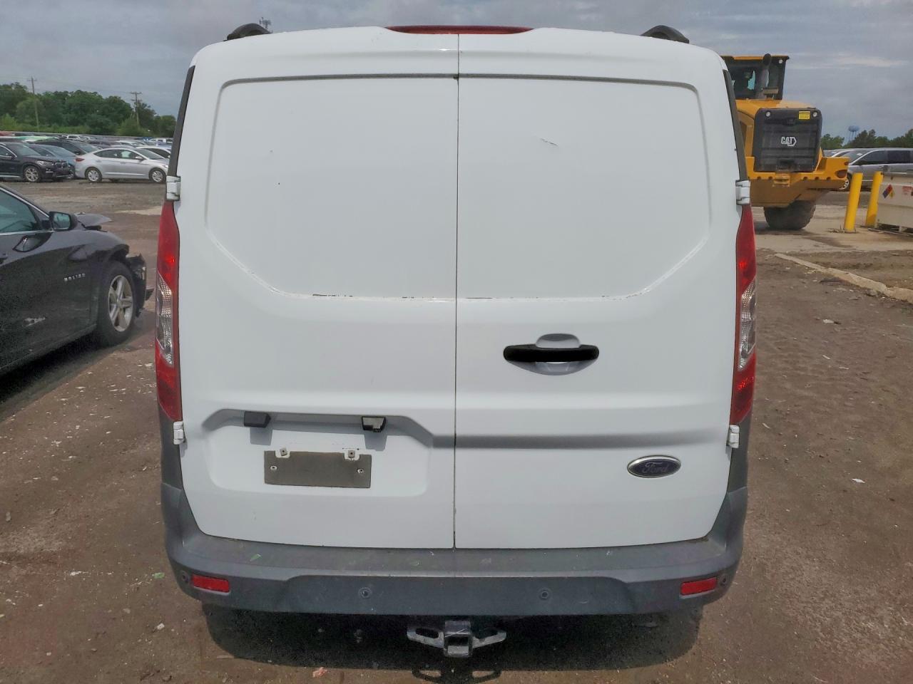 Ford Transit Xl