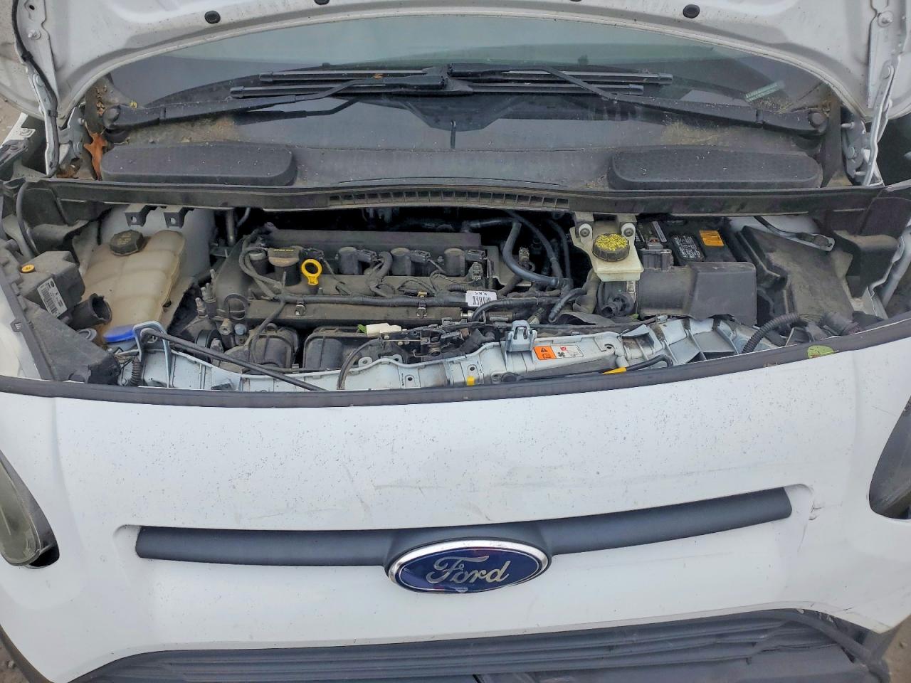Ford Transit Xl